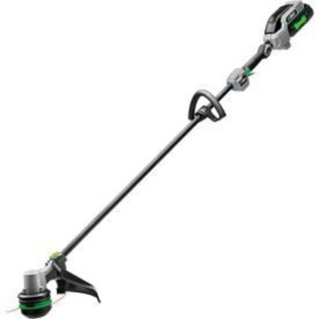 CHERVON NORTH AMERICA EGO ST1524 POWER+ 56V 15" Autowind Cordless String Trimmer Kit W/ 5.0Ah Battery & Charger ST1524